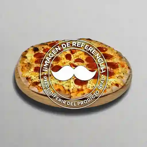 Pizza Pepperoni Cabanos Grande