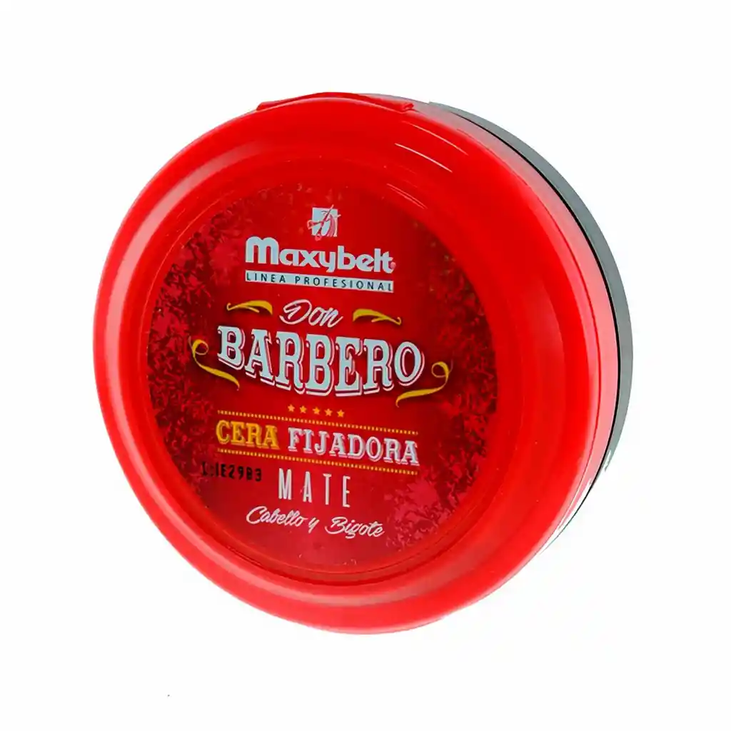 Maxybelt Cera Fijadora For Men X 100Gr