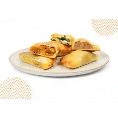 Empanadas Al Horno
