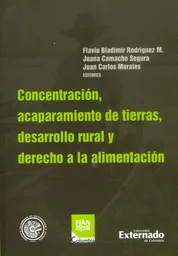 Concentración Acaparamiento de Tierras Desarrollo Rural