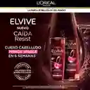 Shampoo Elvive Loreal Paris Caída Resist  370 ml