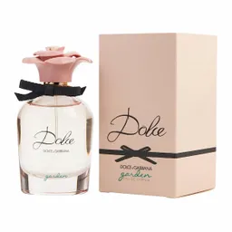 Dolce & Gabbana Perfume Gargen For Women 75 mL