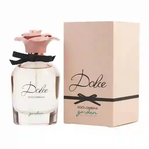 Dolce & Gabbana Perfume Gargen For Women 75 mL