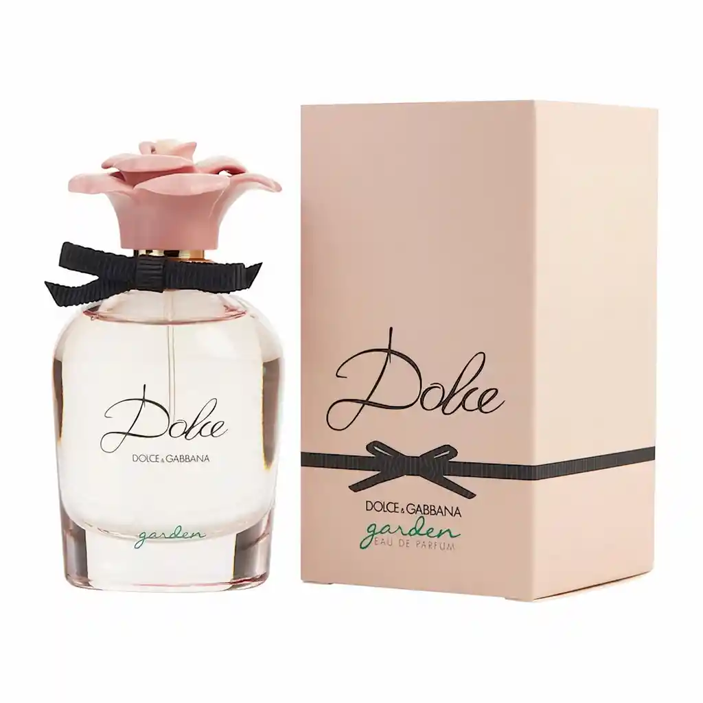Dolce & Gabbana Perfume Gargen For Women 75 mL