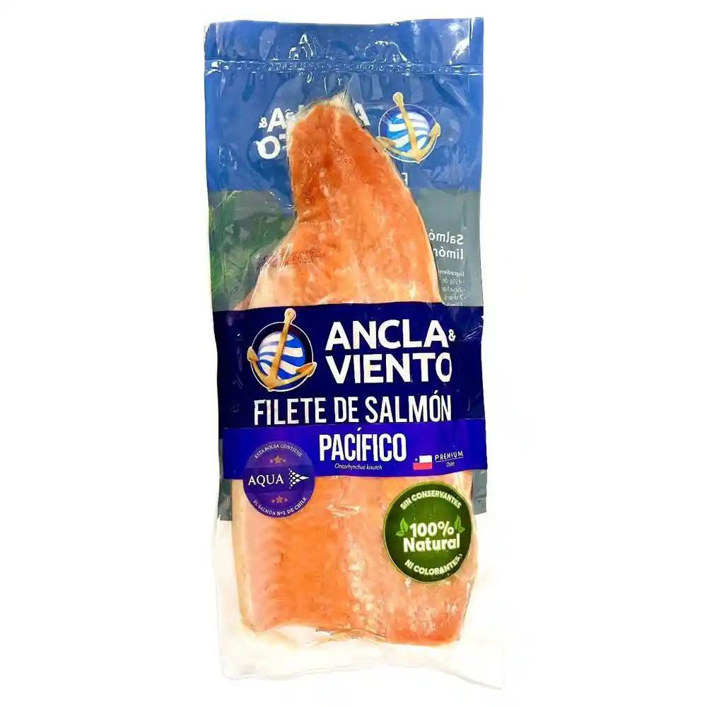 Filete de Salmon Kg