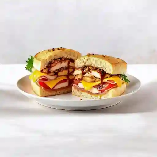 Sandwich Sencillo