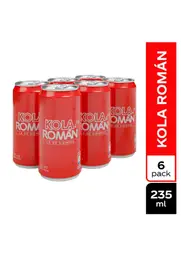 Kola Roman Bebida Gaseosa Original 