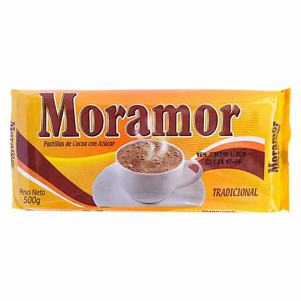 Moramor Cocoa Con Azucar
