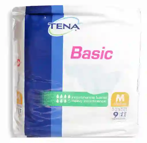 Tena Panal Para Incotinencia Basic M