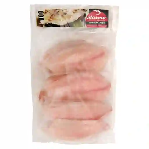 Pez Filet Tilapia Vitamar