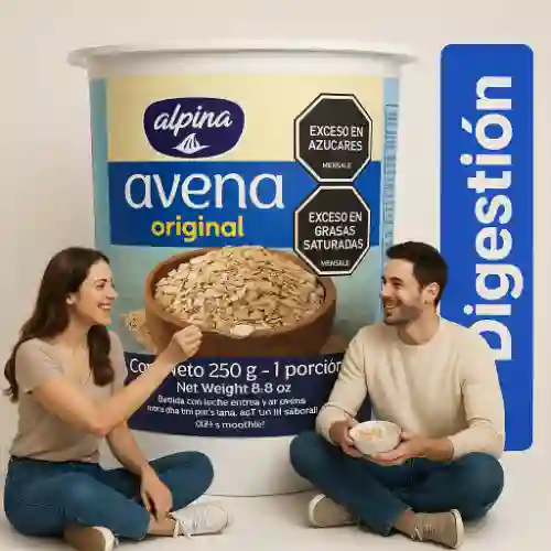 Avena Alpina Original 250 G
