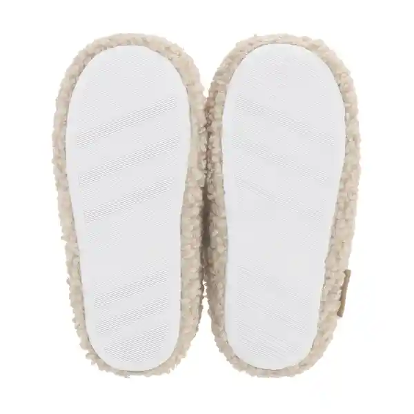 Pantuflas Sherpa T35/36 Diseño 0003 Casaideas