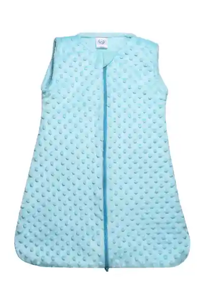 BeBaby Pijama Niños Color Azul Aguamarina Talla: 6 - 12 Meses