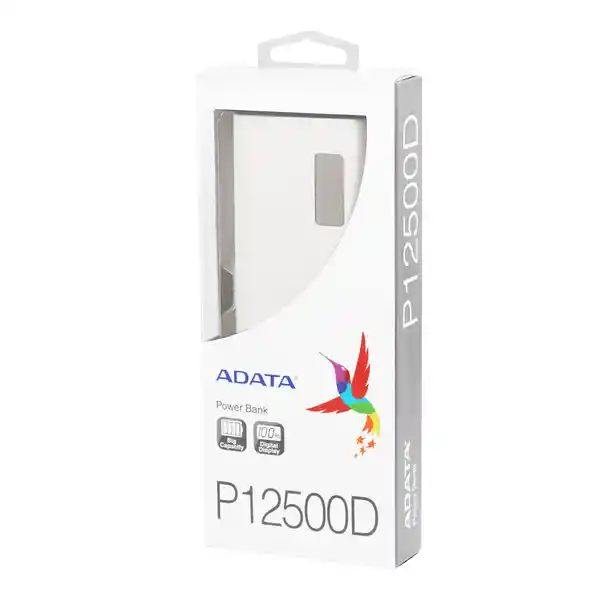 Adata Batería Externa 12500Mah
