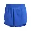 Adidas Short Adizero e Hombre Azul Talla XL IT1467