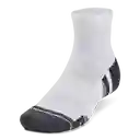 Under Armour Calcetines Qtr Hombre Blanco LG 1379510-100