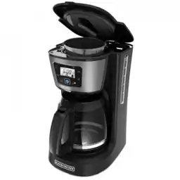 Black & Decker Cafetera 12 Tazas Selecto