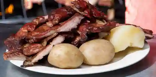 Plato Completo para Dos + 2 Bebidas