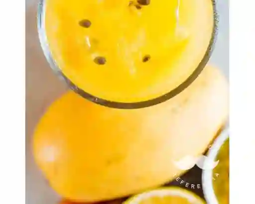 Jugo de Maracuyá Natural