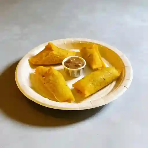 Empanadas de la Huerta