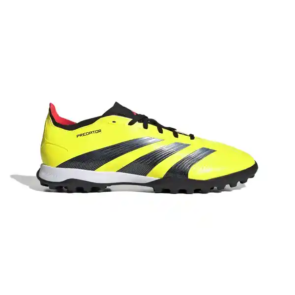 Adidas Zapatos Predator League L Tf Hombre Amarillo Talla: 9