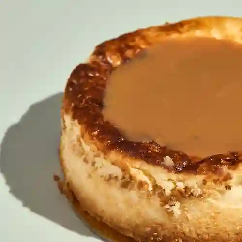 Tarta de Queso Original con Arequipe