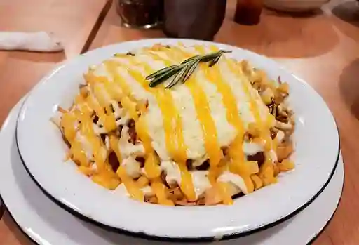 Desgranado Vegetariano