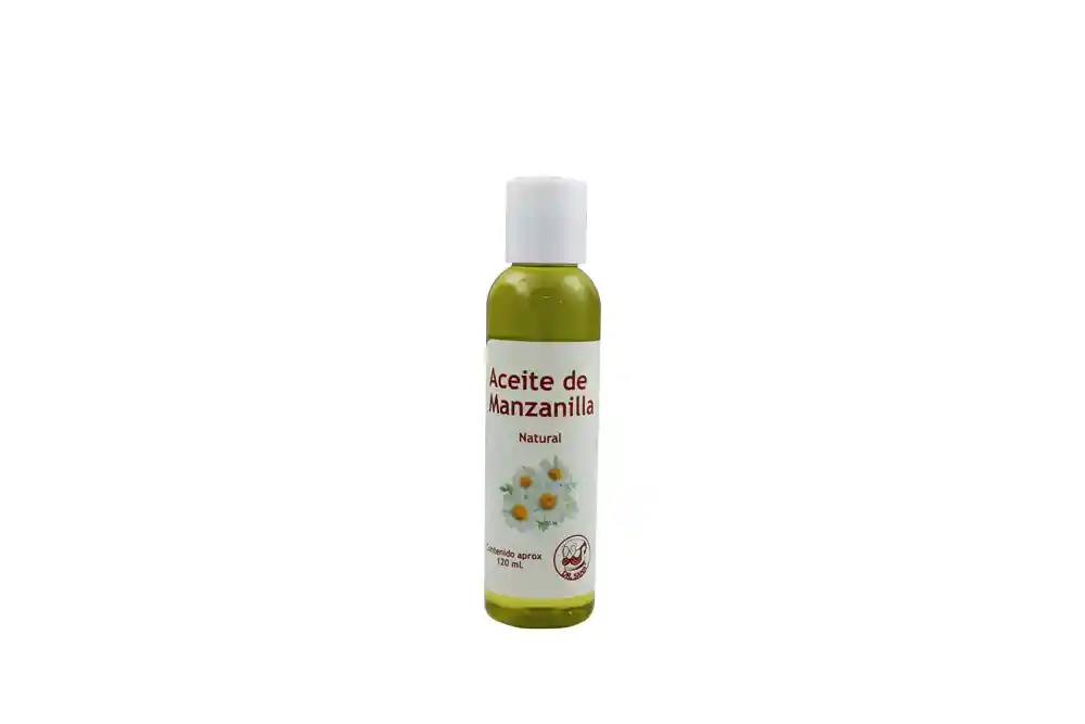Dr Sana Aceite de Manzanilla