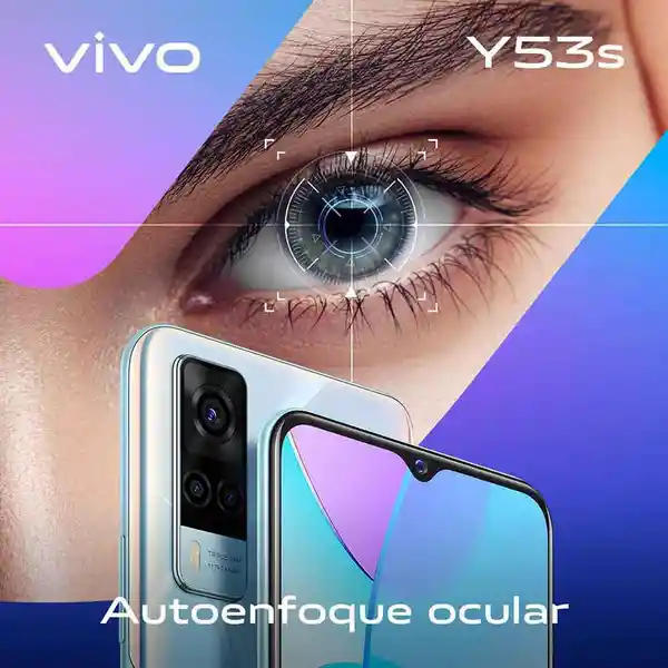 Vivo Y53s De 128gb