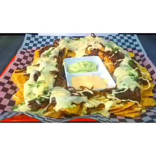 Nachos Del Nether