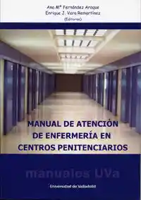 Manual de Atención de Enfermería en Centros Penitenciarios