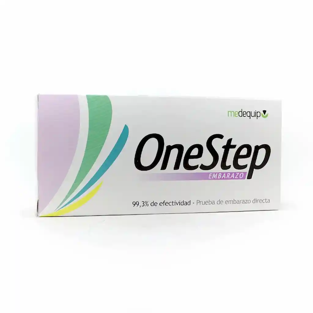 Onestep Prueba de Embarazo Dir