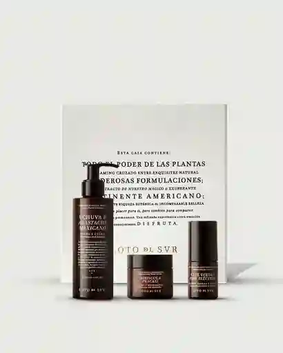 Combo Ritual Esenciales Lds Para la Piel