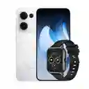 Celular Oppo Reno 13 512 Gb 12 Gb Ram Blanco + Smartwatch