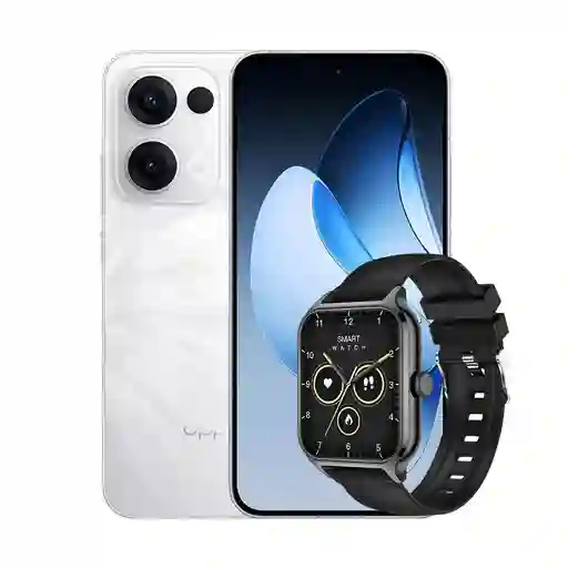 Celular Oppo Reno 13 512 Gb 12 Gb Ram Blanco + Smartwatch