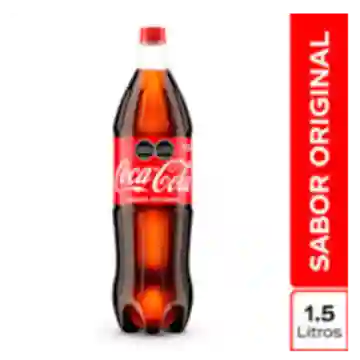 Cocacola 1litro y Medio