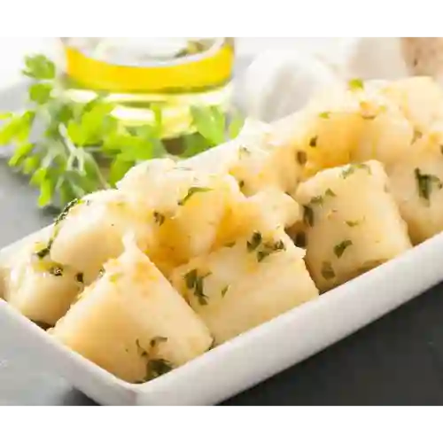 Yuca Al Vapor