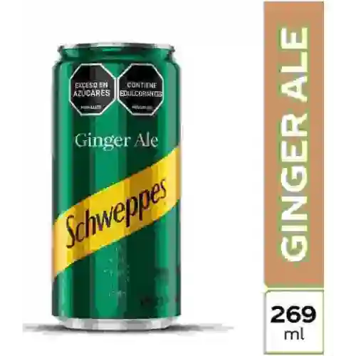 Ginger Schweppes