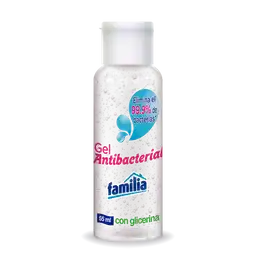 Familia Productos Gel Antibacterialfamilia 55 Ml