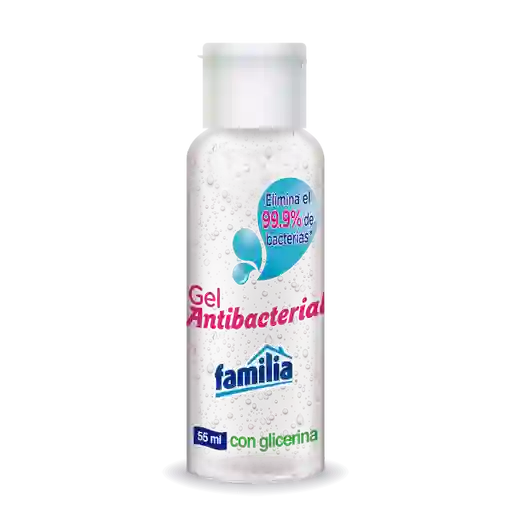 Familia Productos Gel Antibacterialfamilia 55 Ml