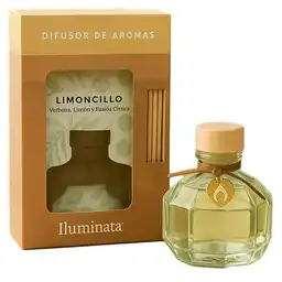 Difusor Mediano Limoncillo Iluminata