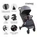 Coche Travel System Compacto Micro Bebesit Gris Bebesit Jctsx5gy
