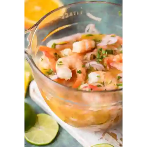 Ceviche de Camarón