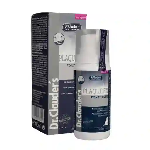 Dr Clauders Suplemento para Gato Plaque Forte