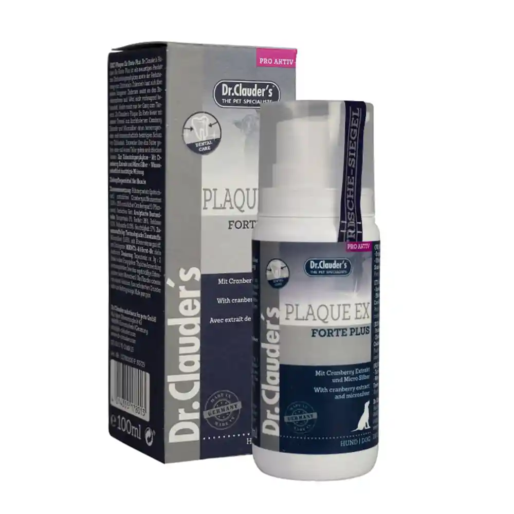 Dr Clauders Suplemento para Gato Plaque Forte