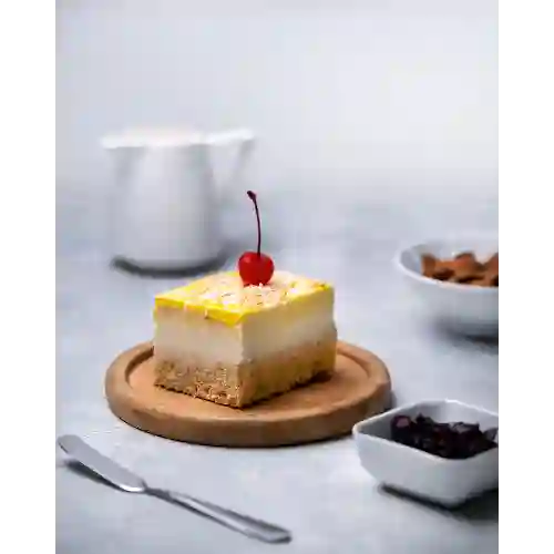 Postre Tropical Sin Azucar