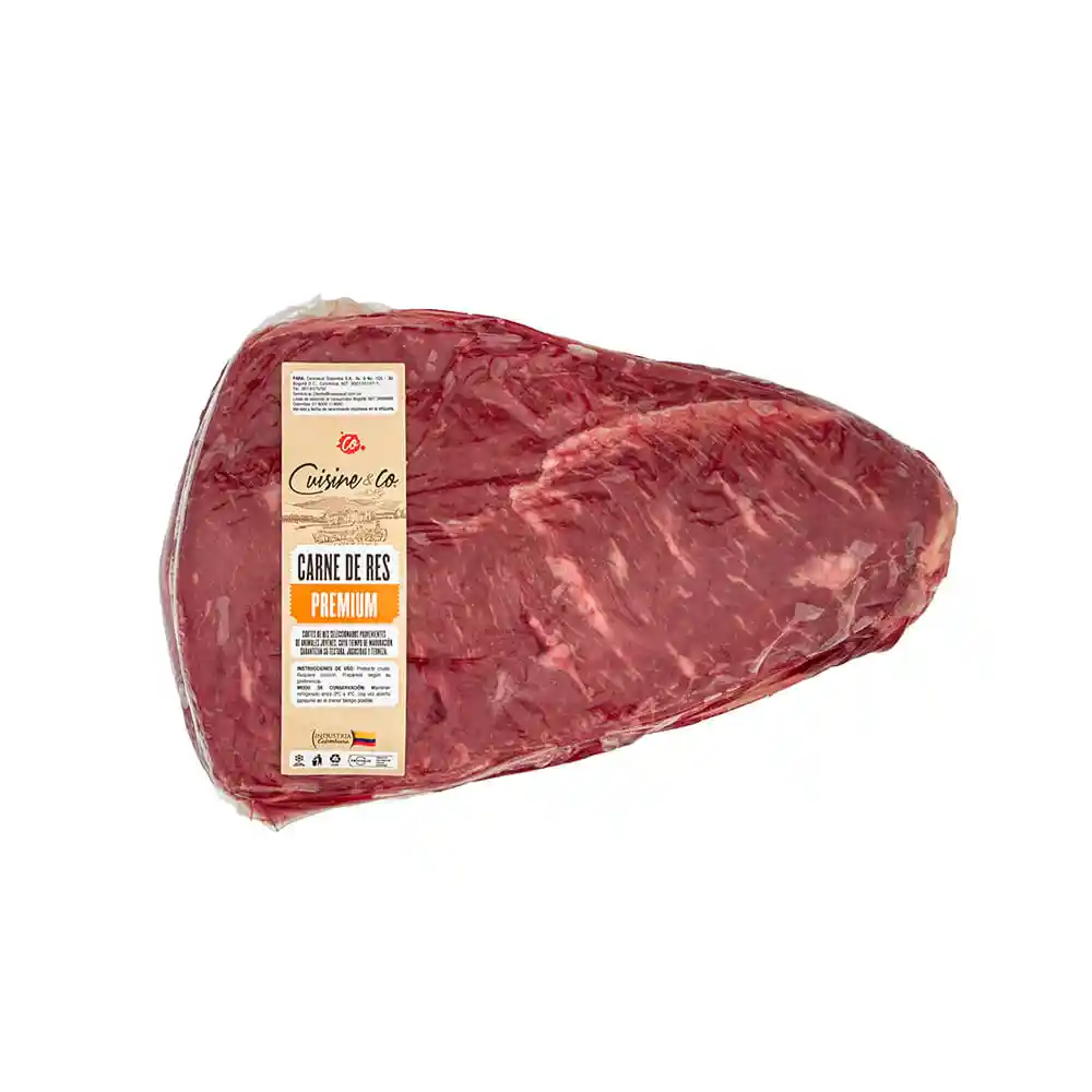 Punta de Anca Premium Cuisine&co Al Vacío