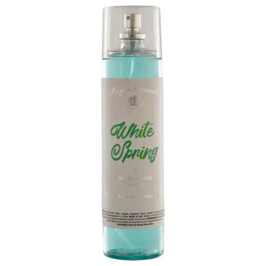 Splash Rog Cavar White Spr
