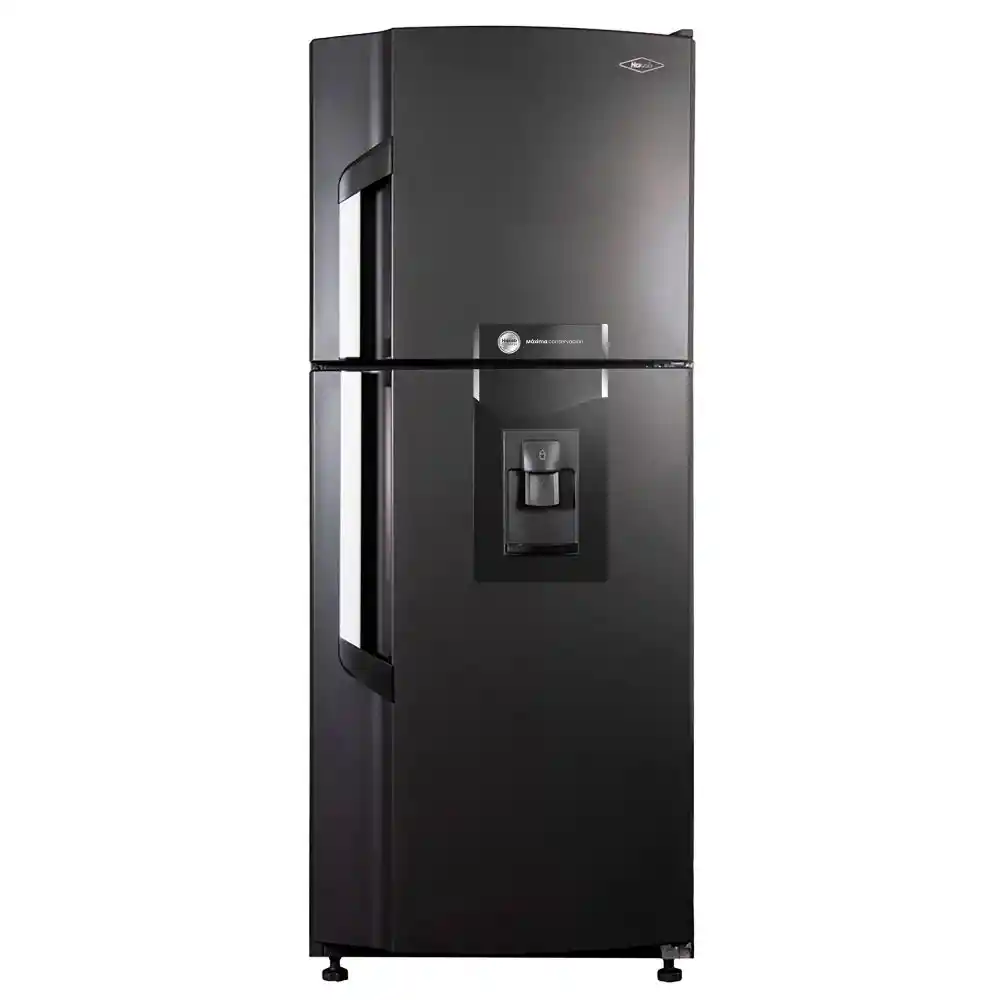 Nevera Haceb No Frost Congelador Superior 9003274 Plomo