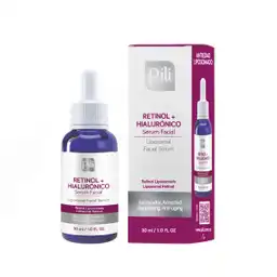 Serum Retinol + Hialuronico San Jorge